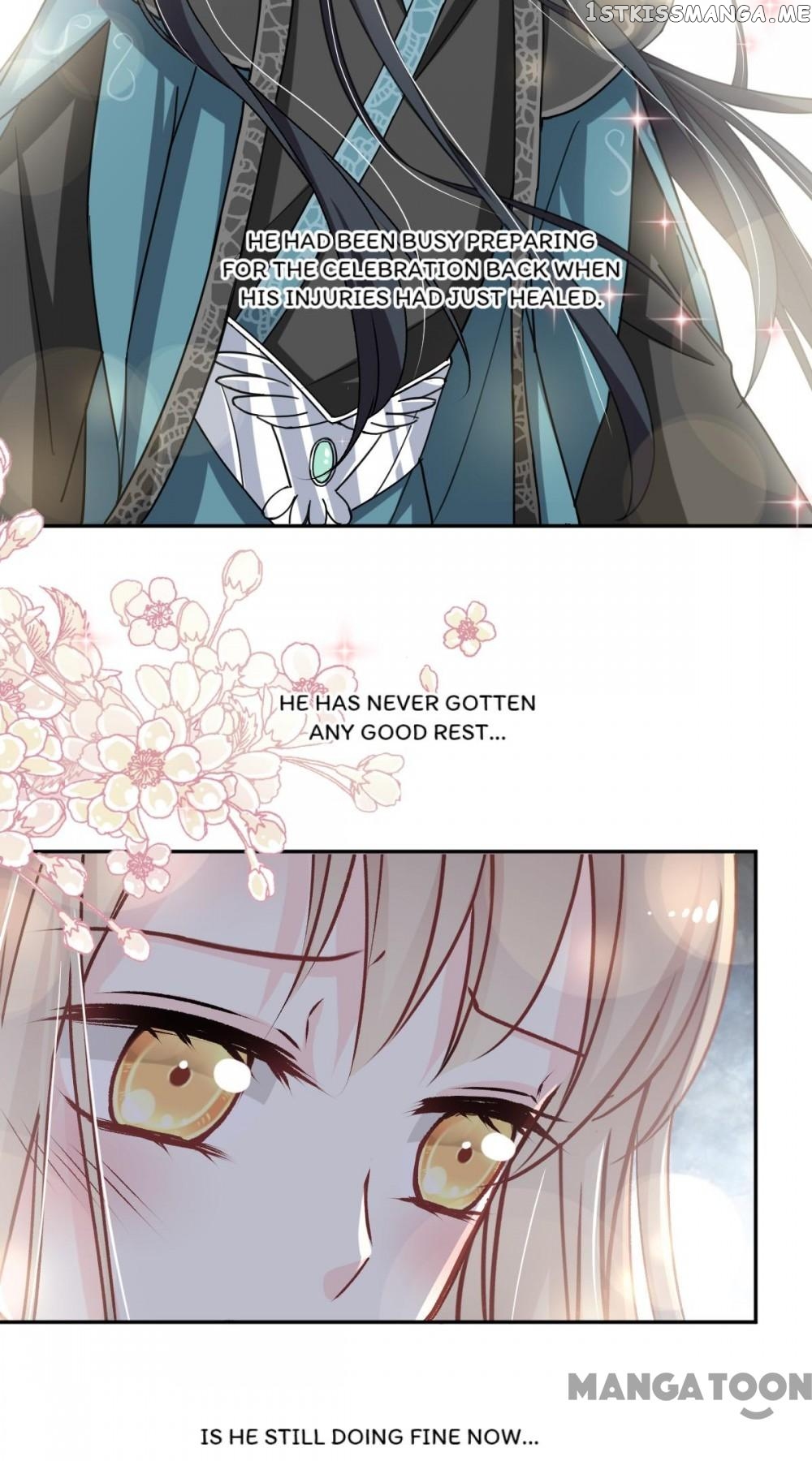 Second-To-None Adoration chapter 50 - page 14