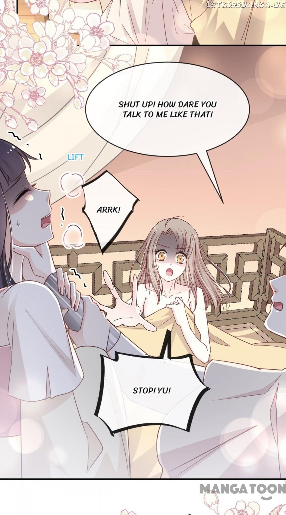 Second-To-None Adoration chapter 50 - page 19