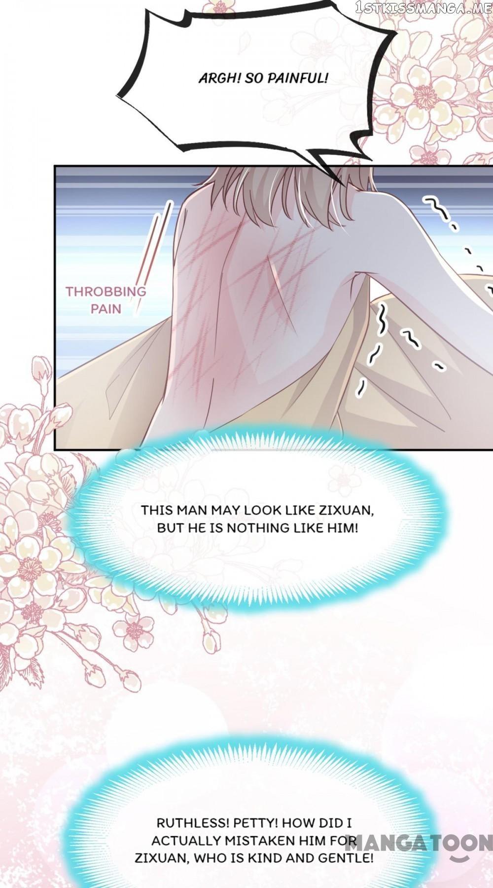 Second-To-None Adoration chapter 50 - page 20