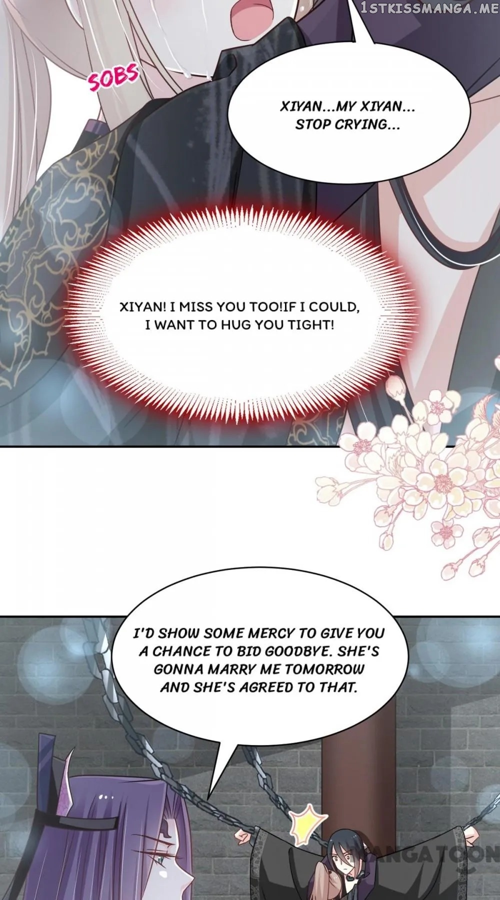 Second-To-None Adoration chapter 99 - page 11