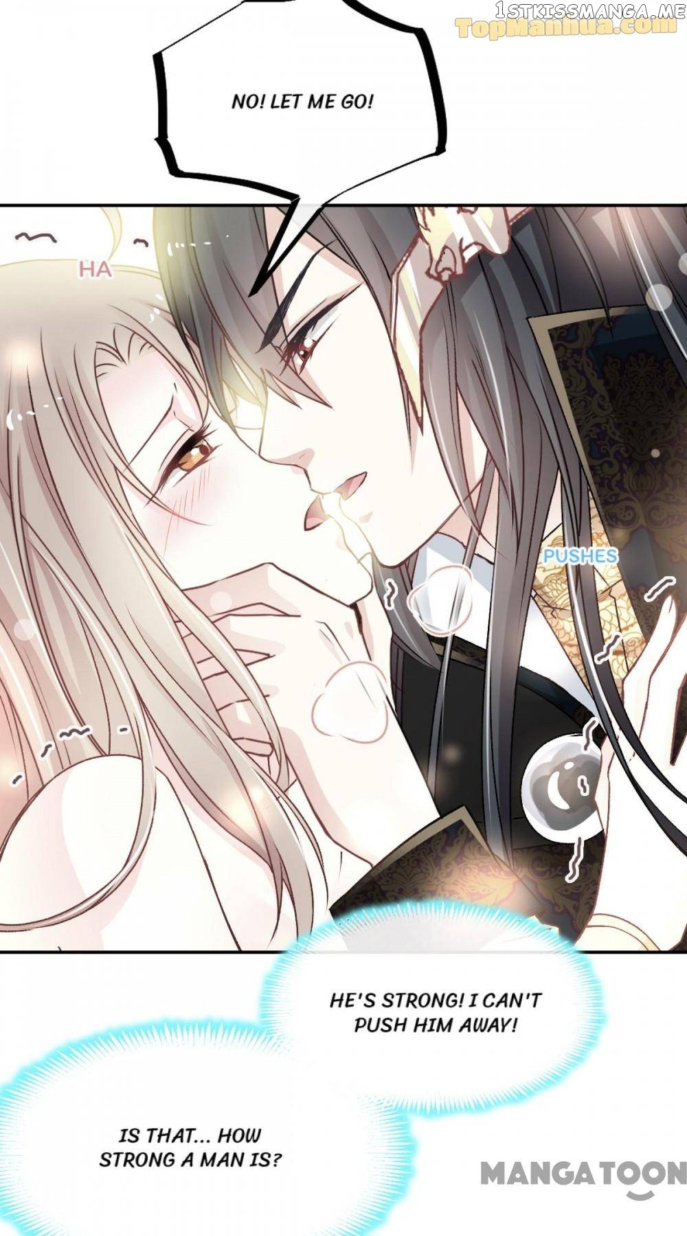 Second-To-None Adoration chapter 9 - page 21