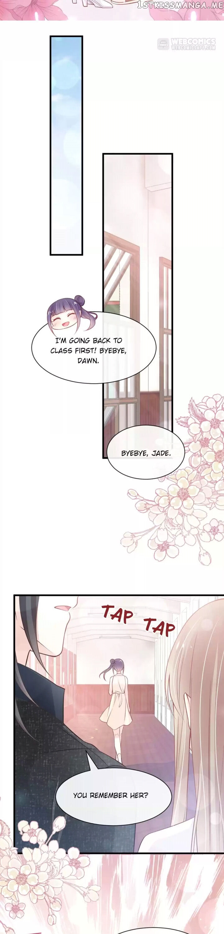 Second-To-None Adoration chapter 157 - page 12