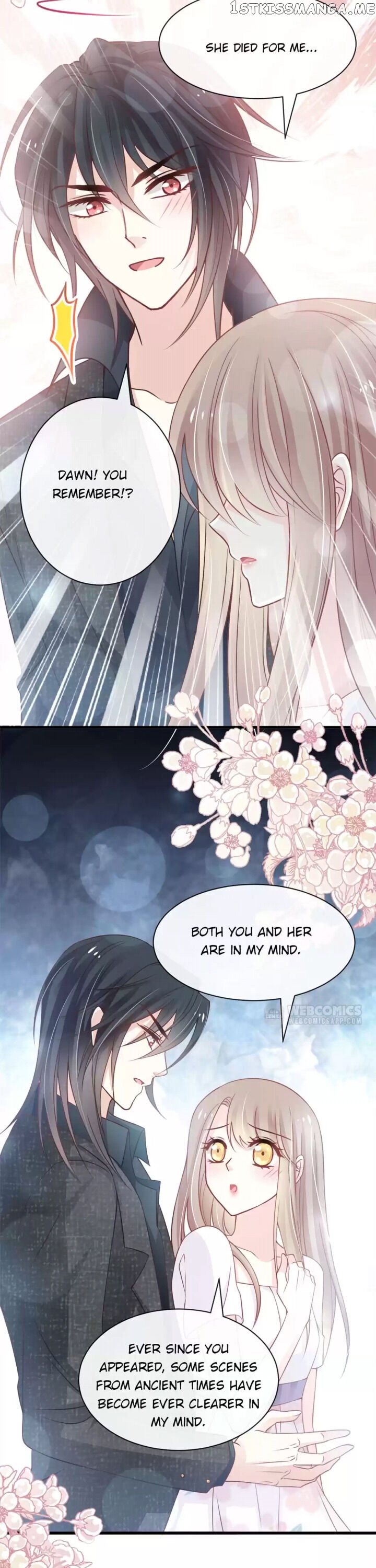 Second-To-None Adoration chapter 157 - page 13