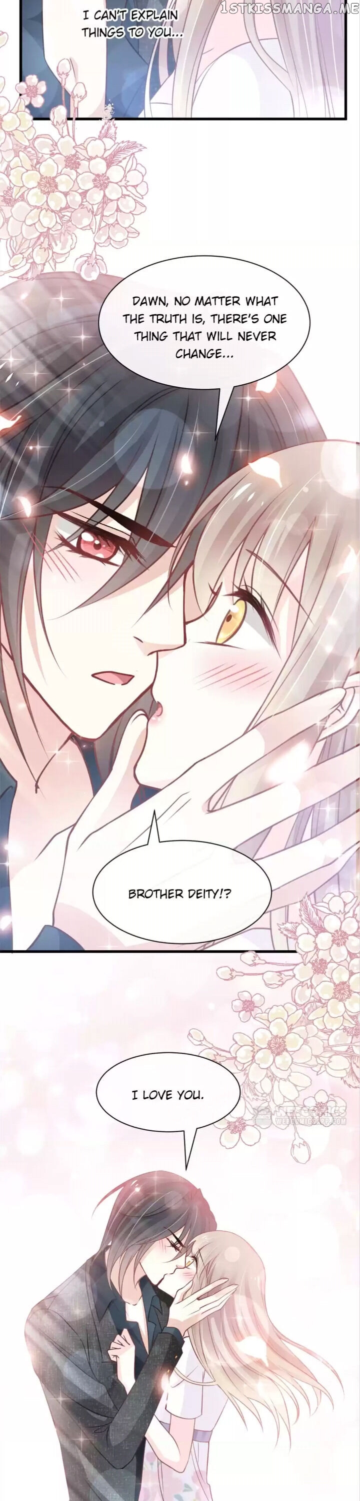 Second-To-None Adoration chapter 157 - page 16
