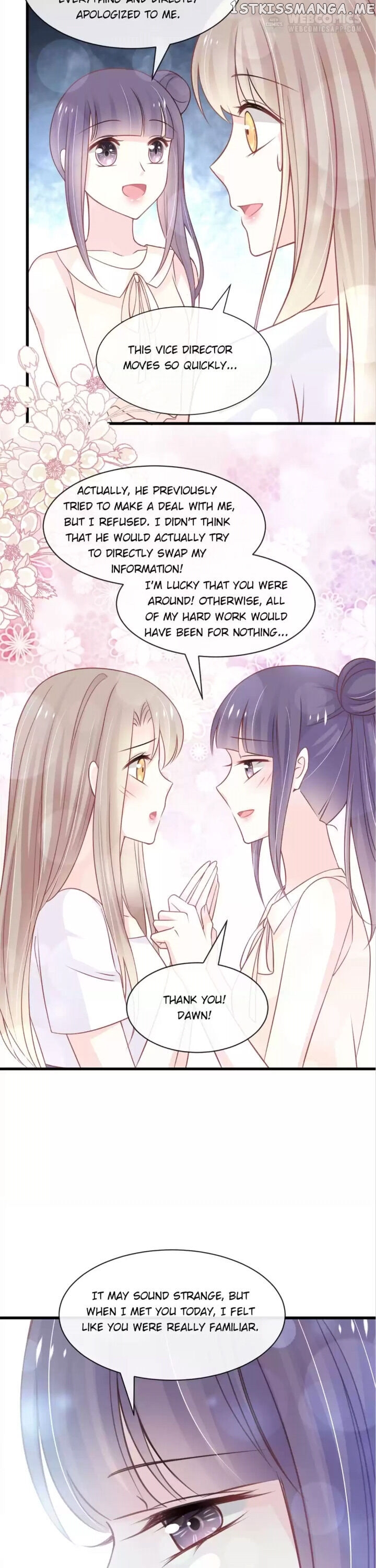 Second-To-None Adoration chapter 157 - page 3