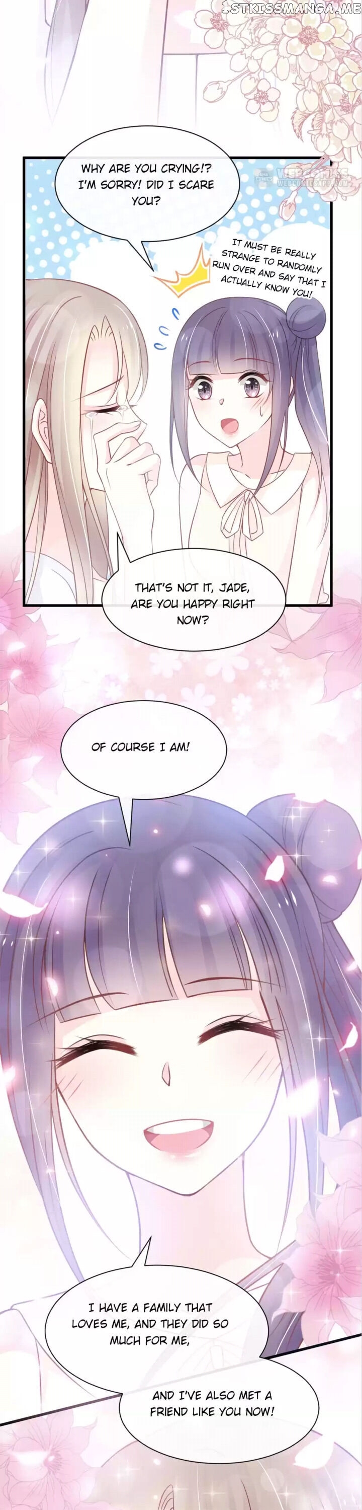 Second-To-None Adoration chapter 157 - page 9