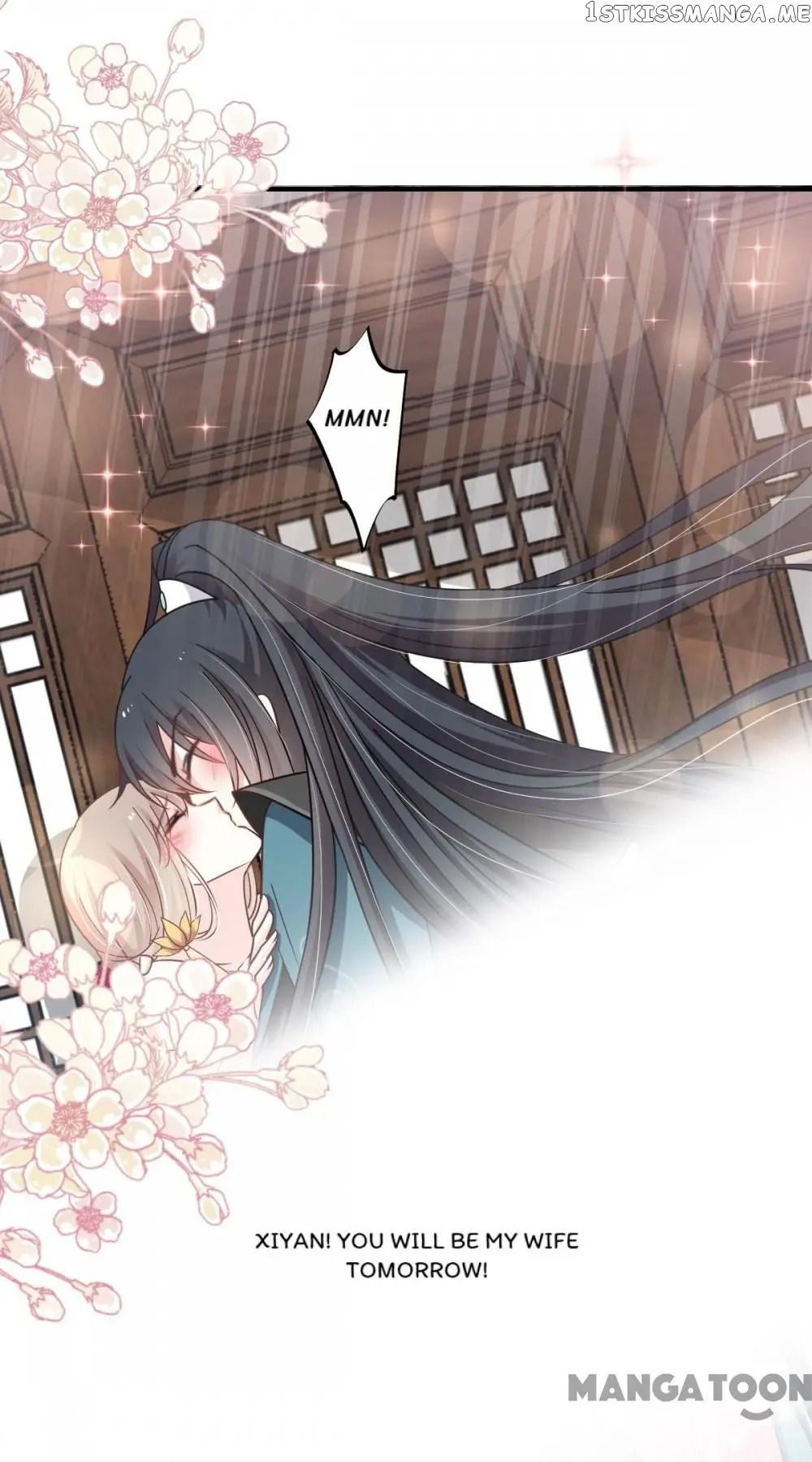 Second-To-None Adoration chapter 117 - page 19