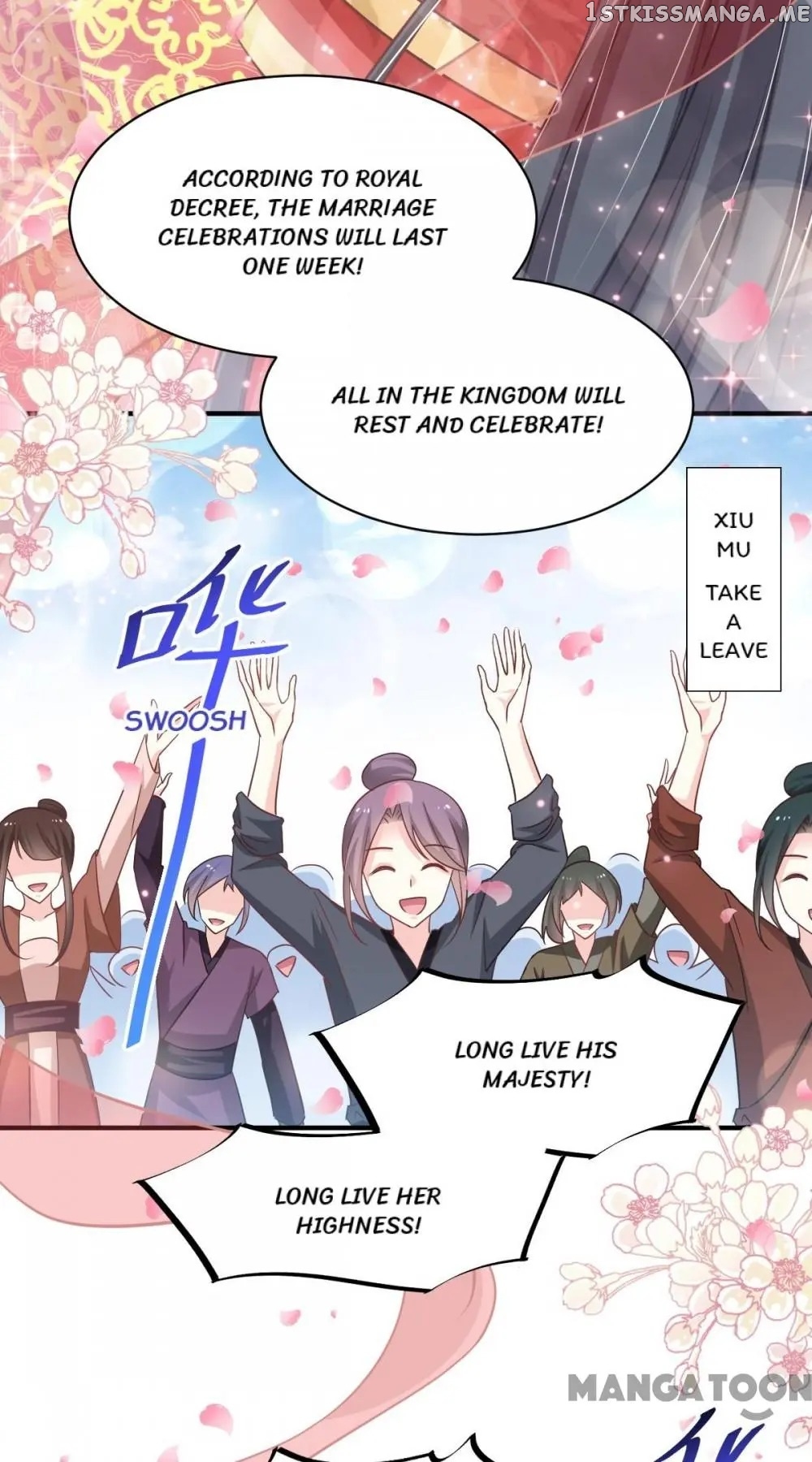 Second-To-None Adoration chapter 117 - page 28
