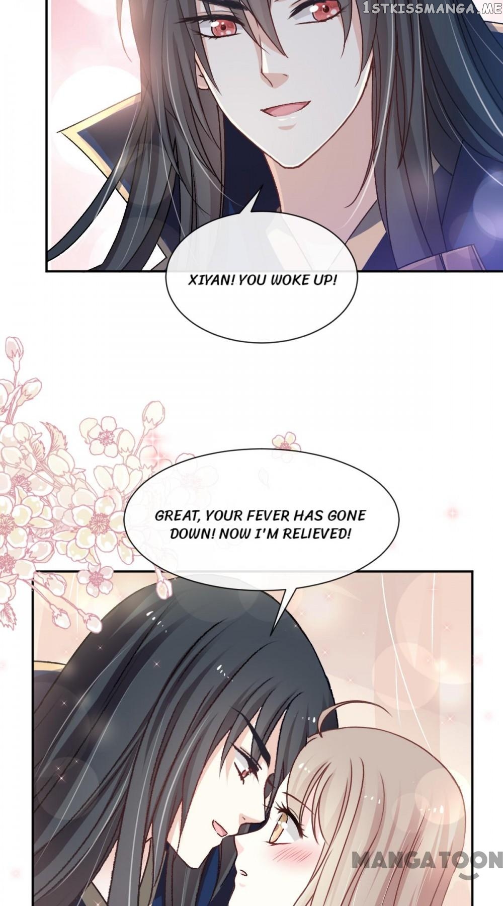 Second-To-None Adoration chapter 43 - page 11
