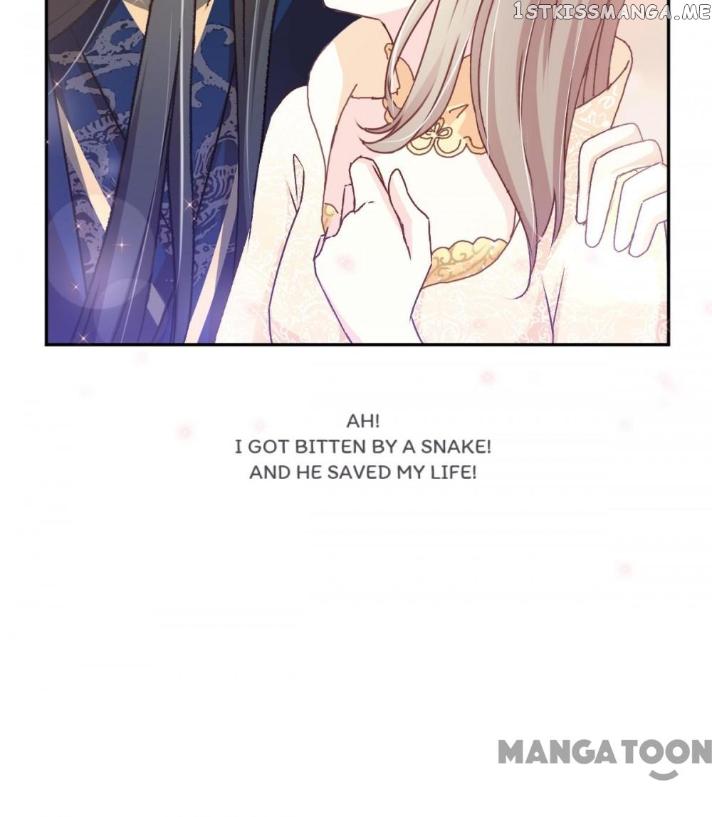 Second-To-None Adoration chapter 43 - page 12