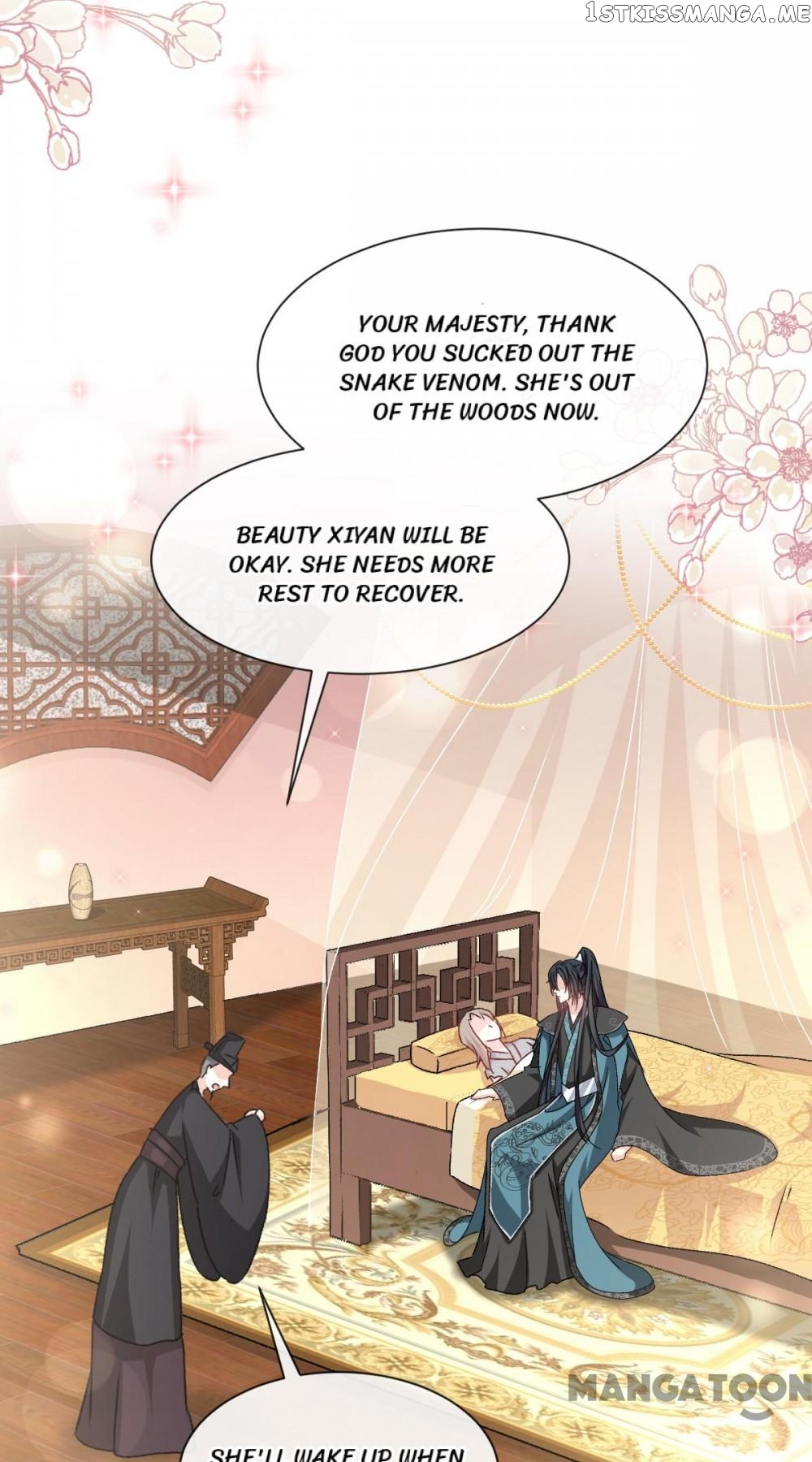 Second-To-None Adoration chapter 43 - page 17
