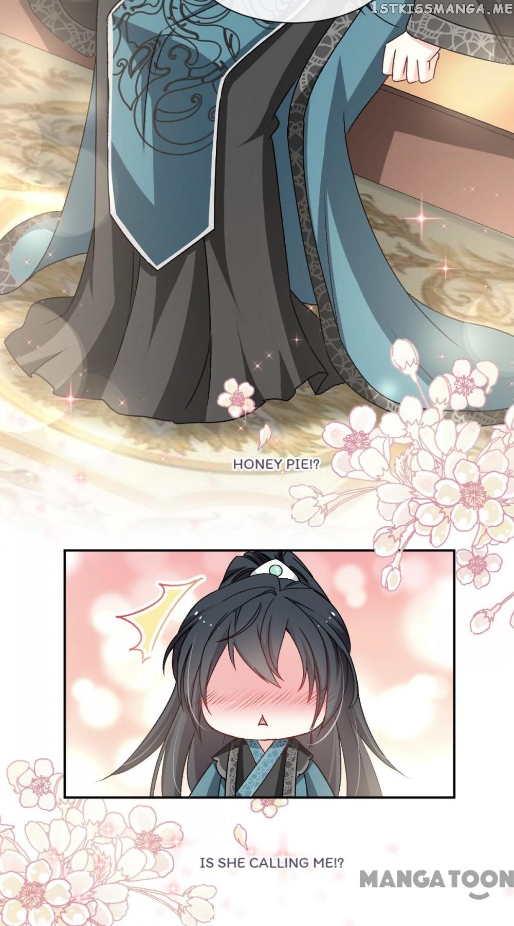Second-To-None Adoration chapter 43 - page 23