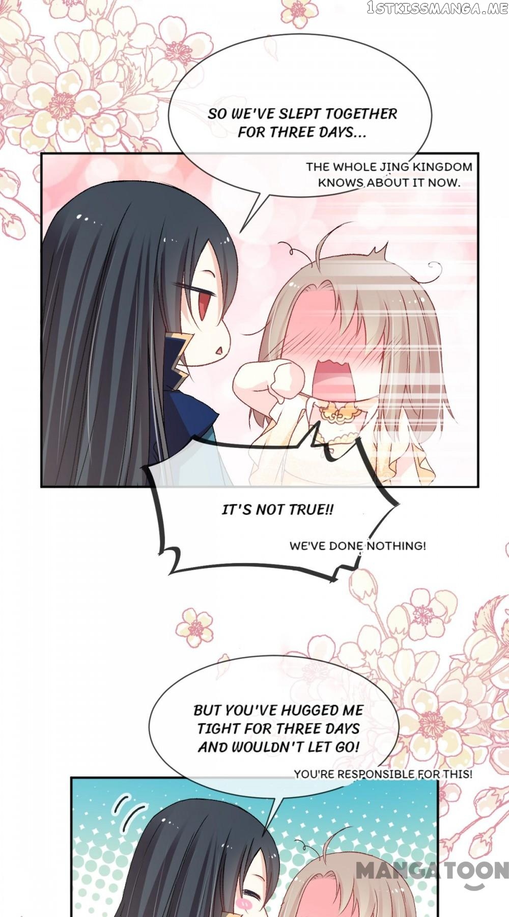 Second-To-None Adoration chapter 43 - page 34