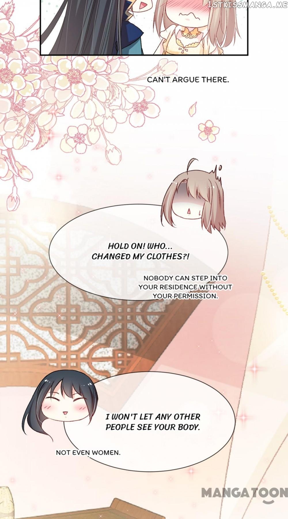 Second-To-None Adoration chapter 43 - page 35