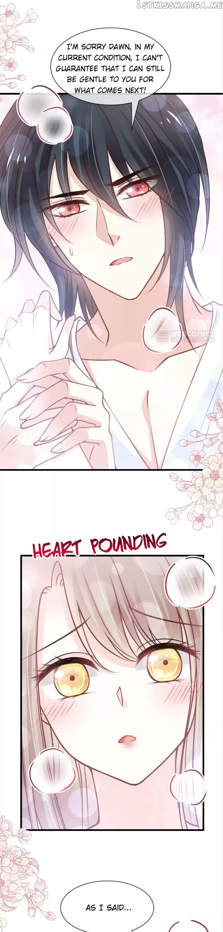 Second-To-None Adoration chapter 175 - page 12