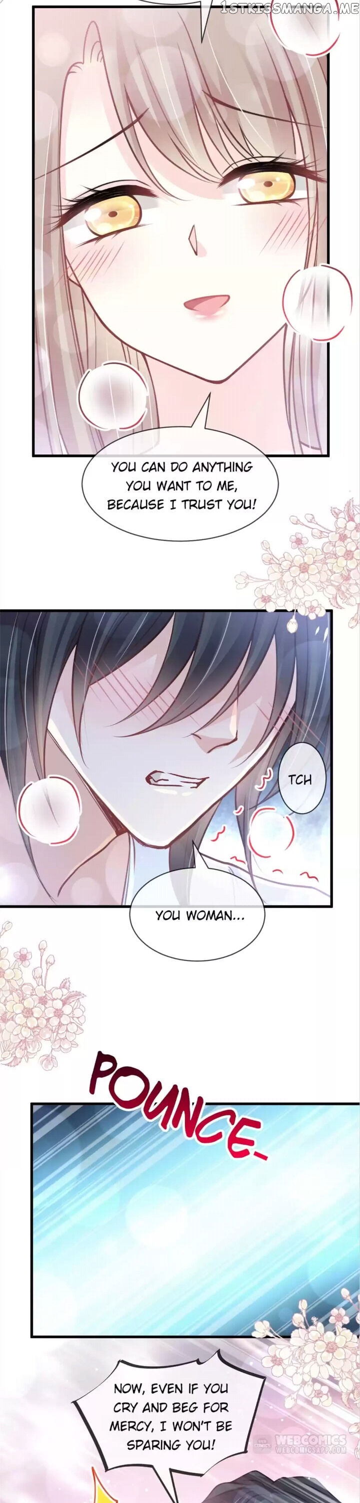 Second-To-None Adoration chapter 175 - page 13
