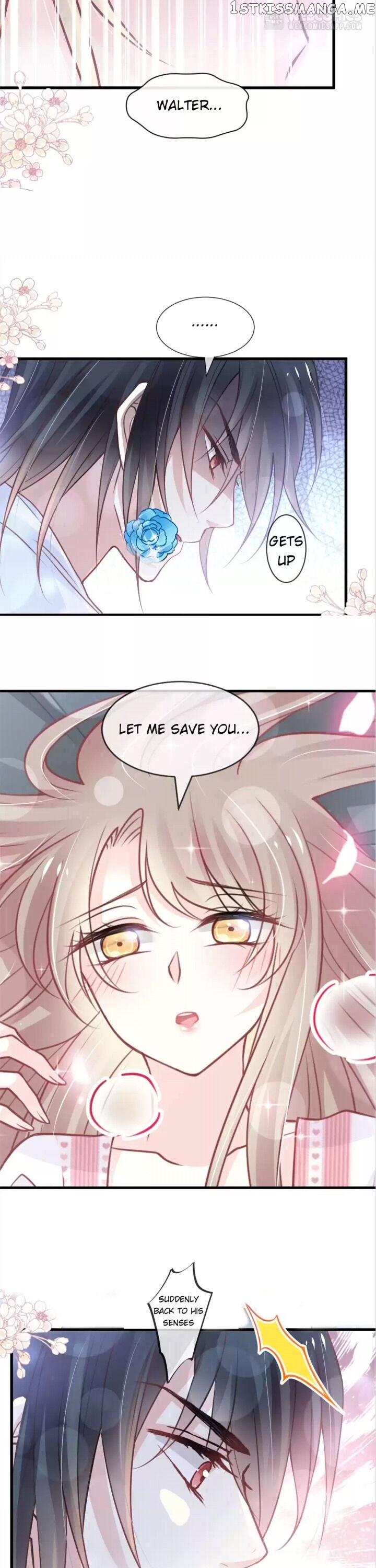 Second-To-None Adoration chapter 175 - page 3