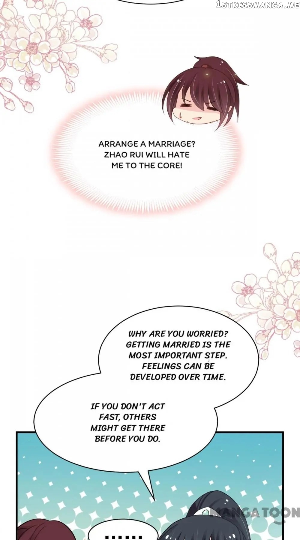 Second-To-None Adoration chapter 116 - page 17