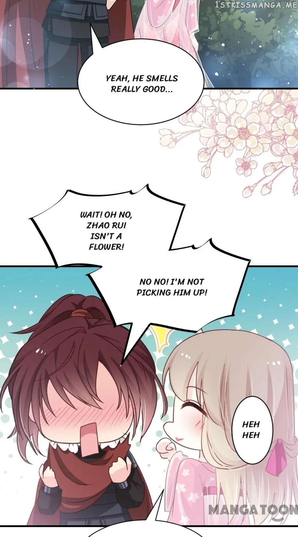 Second-To-None Adoration chapter 116 - page 2