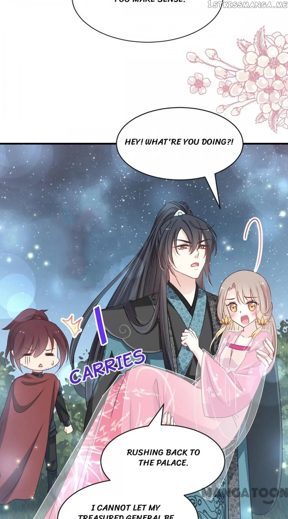 Second-To-None Adoration chapter 116 - page 22