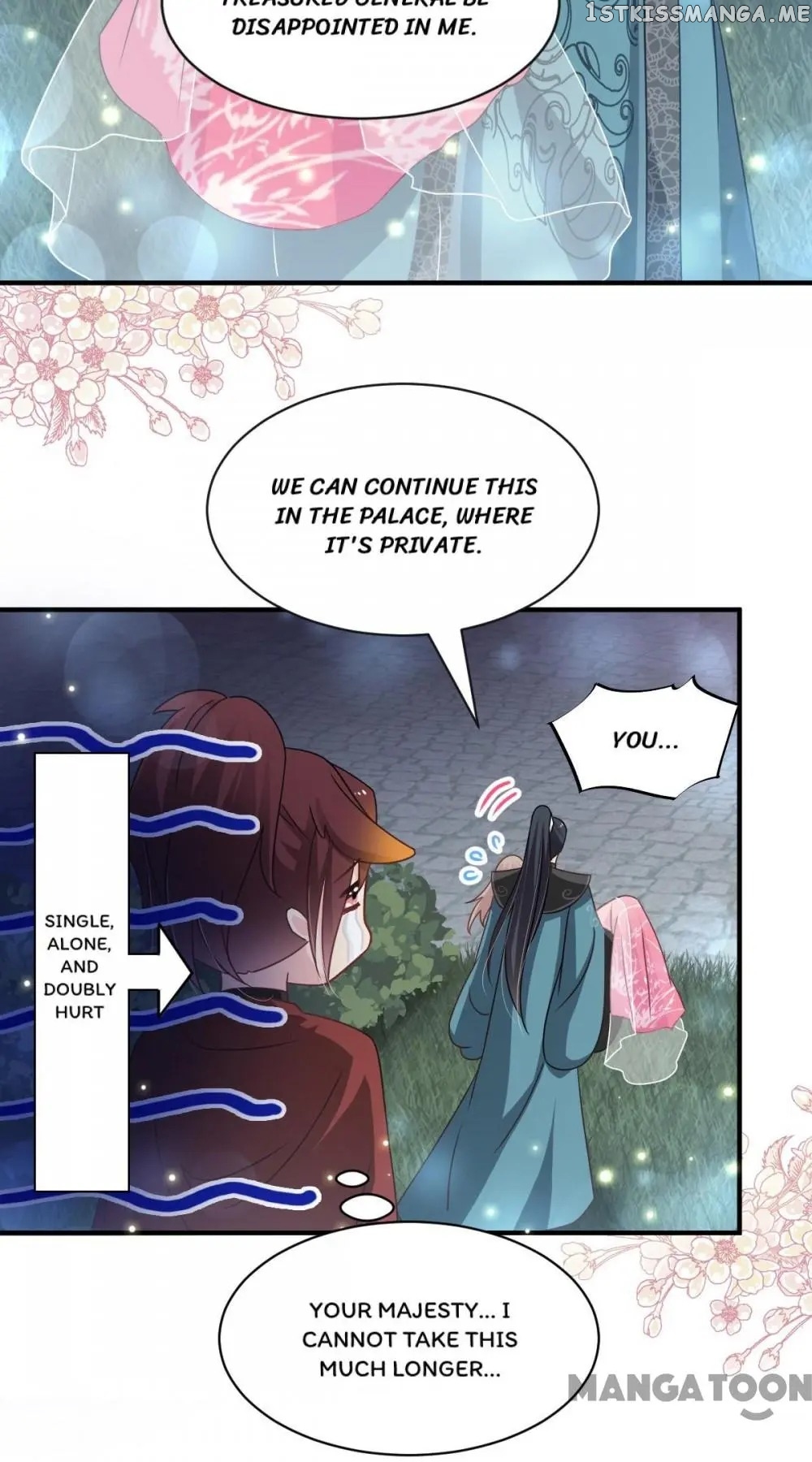 Second-To-None Adoration chapter 116 - page 23