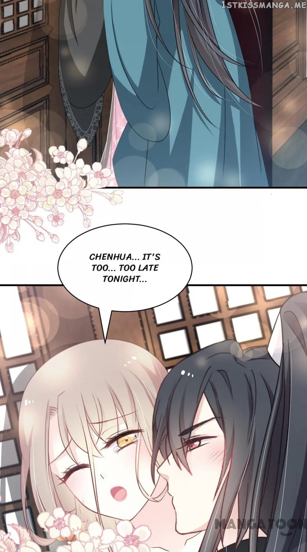 Second-To-None Adoration chapter 116 - page 27