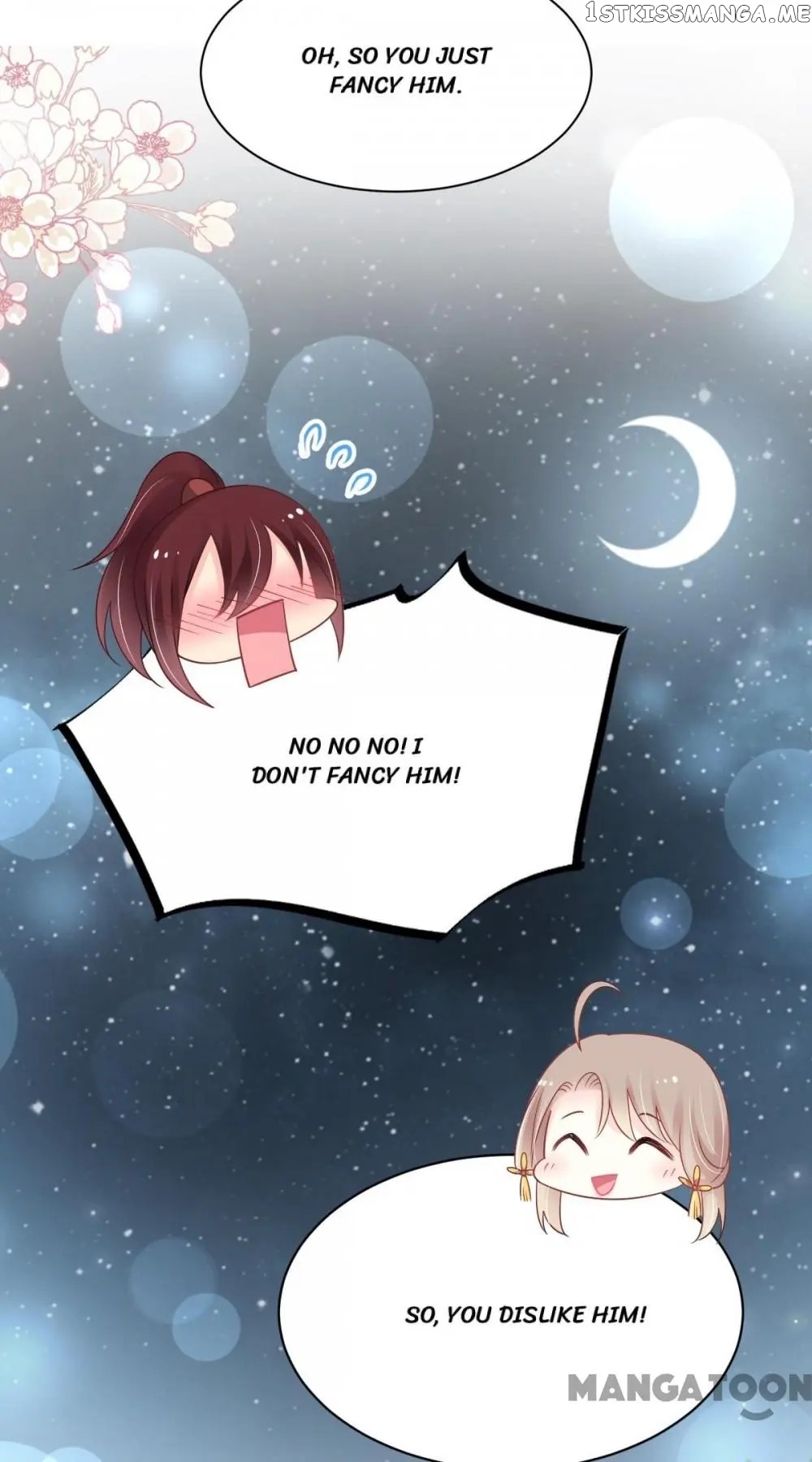 Second-To-None Adoration chapter 116 - page 3