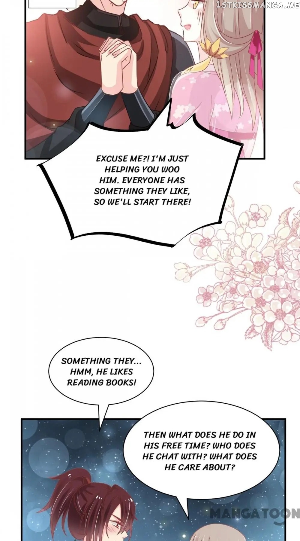 Second-To-None Adoration chapter 116 - page 8