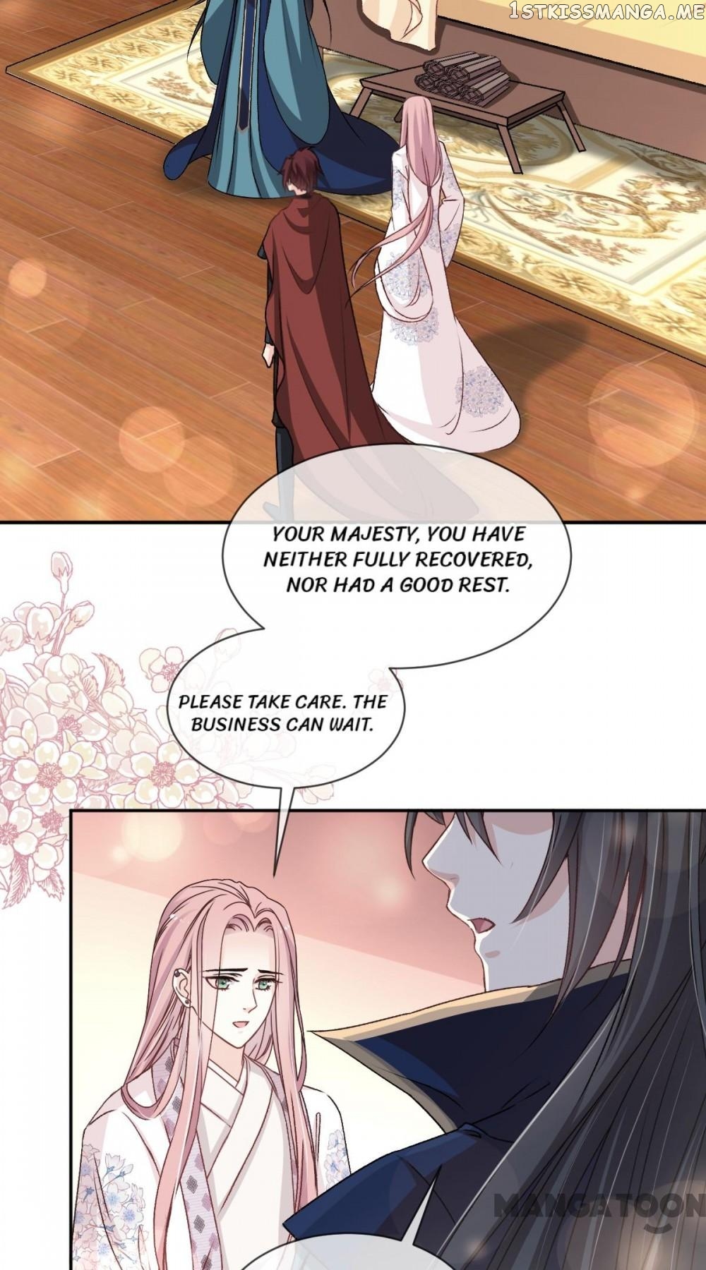 Second-To-None Adoration chapter 44 - page 34