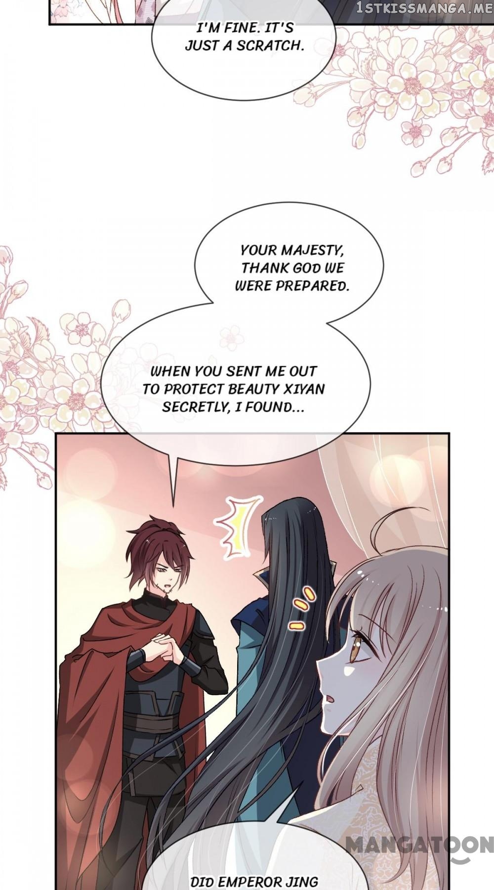 Second-To-None Adoration chapter 44 - page 35