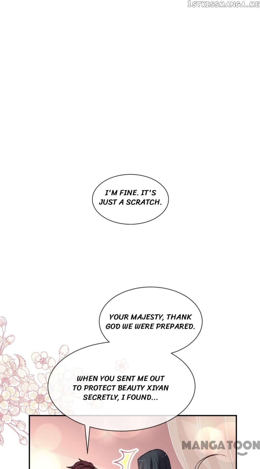 Second-To-None Adoration chapter 45 - page 1
