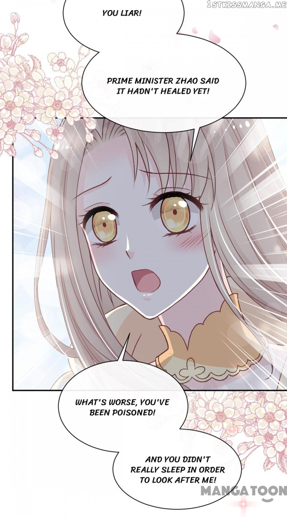 Second-To-None Adoration chapter 45 - page 11