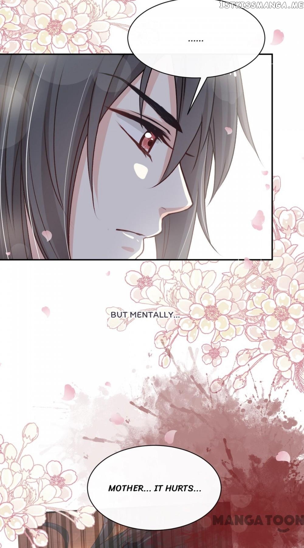 Second-To-None Adoration chapter 45 - page 21