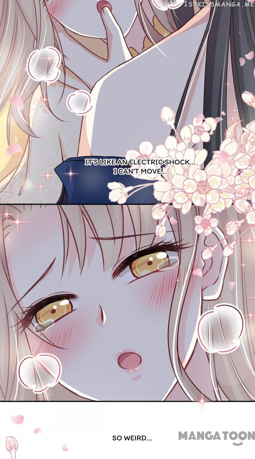 Second-To-None Adoration chapter 45 - page 33