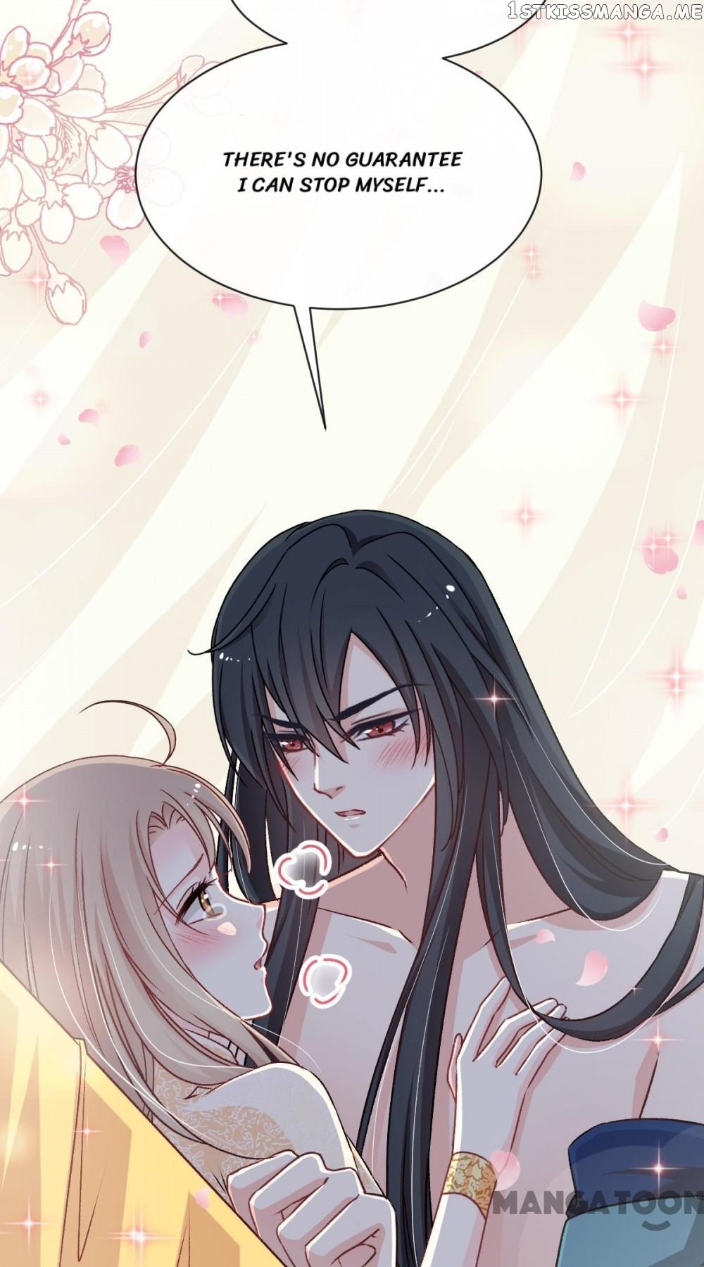 Second-To-None Adoration chapter 45 - page 35
