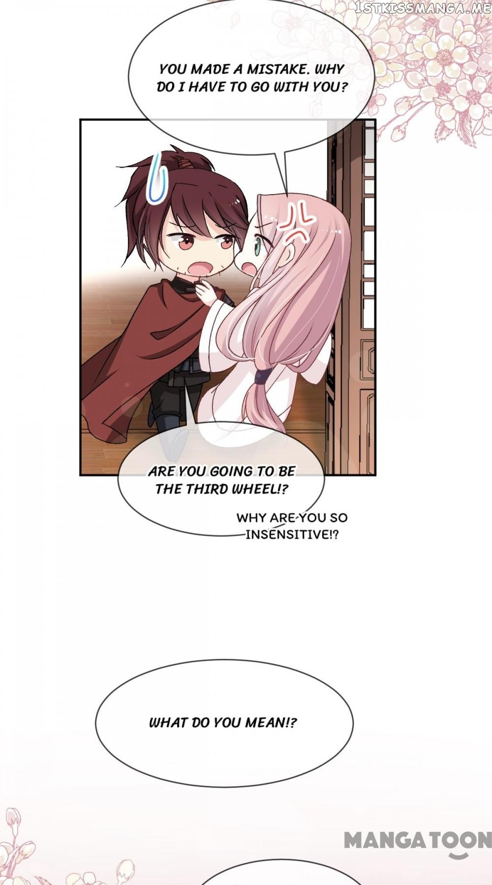 Second-To-None Adoration chapter 45 - page 5