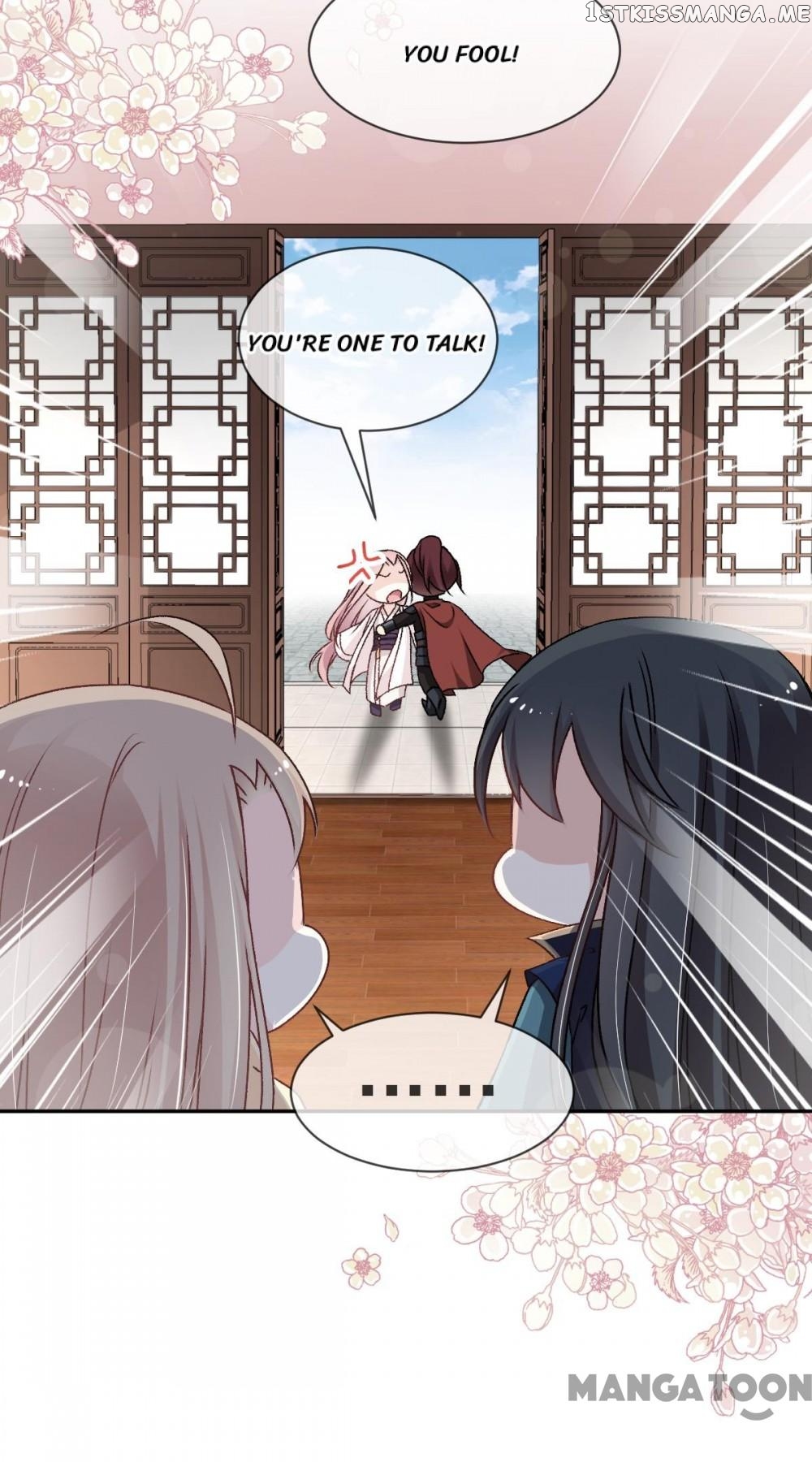 Second-To-None Adoration chapter 45 - page 6