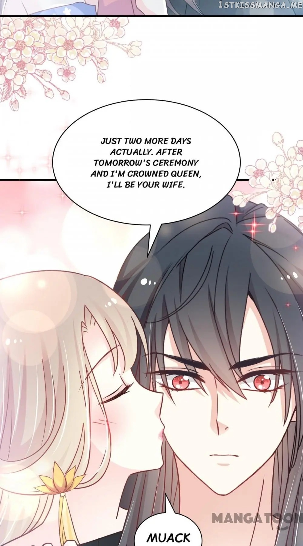 Second-To-None Adoration chapter 115 - page 34