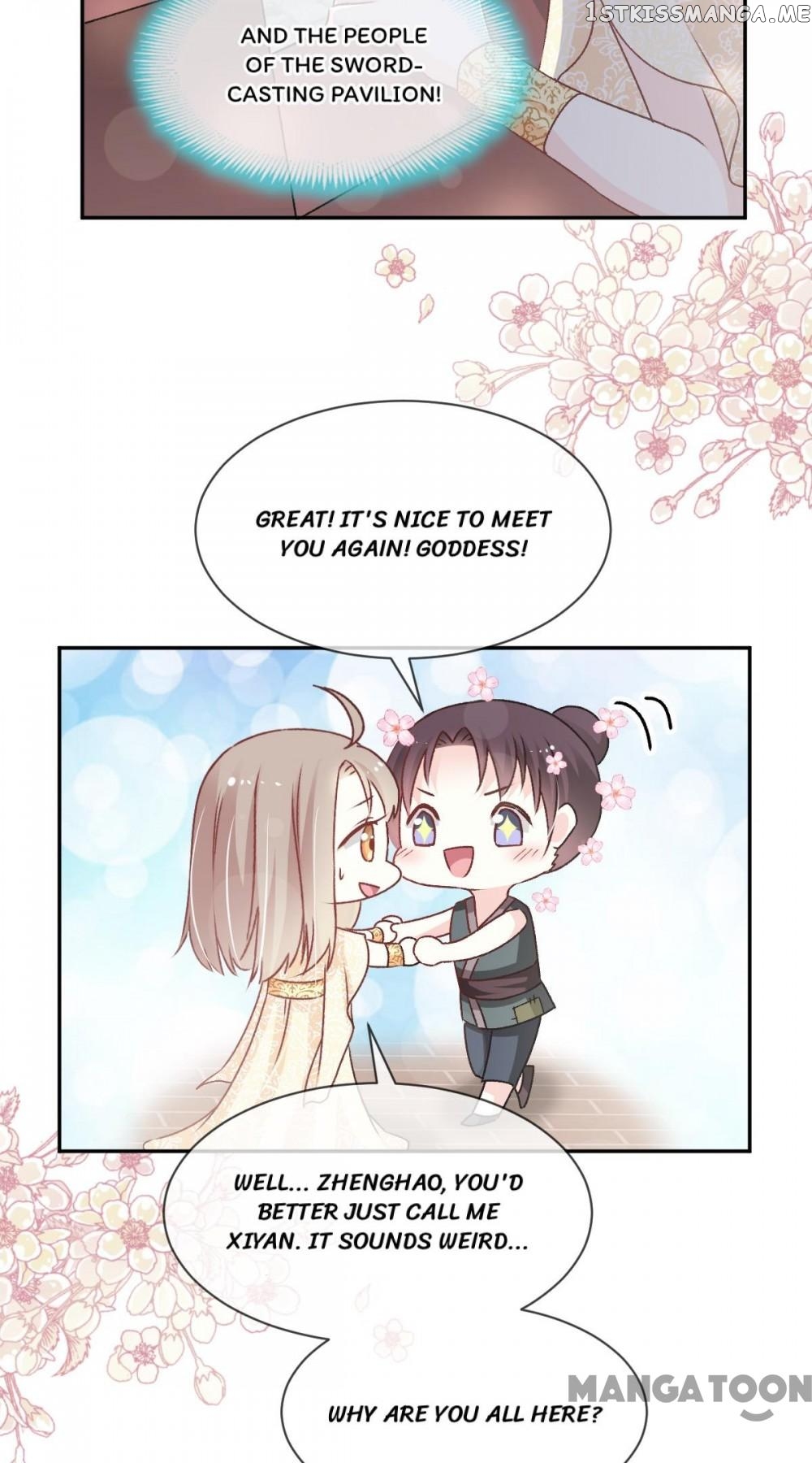 Second-To-None Adoration chapter 46 - page 12