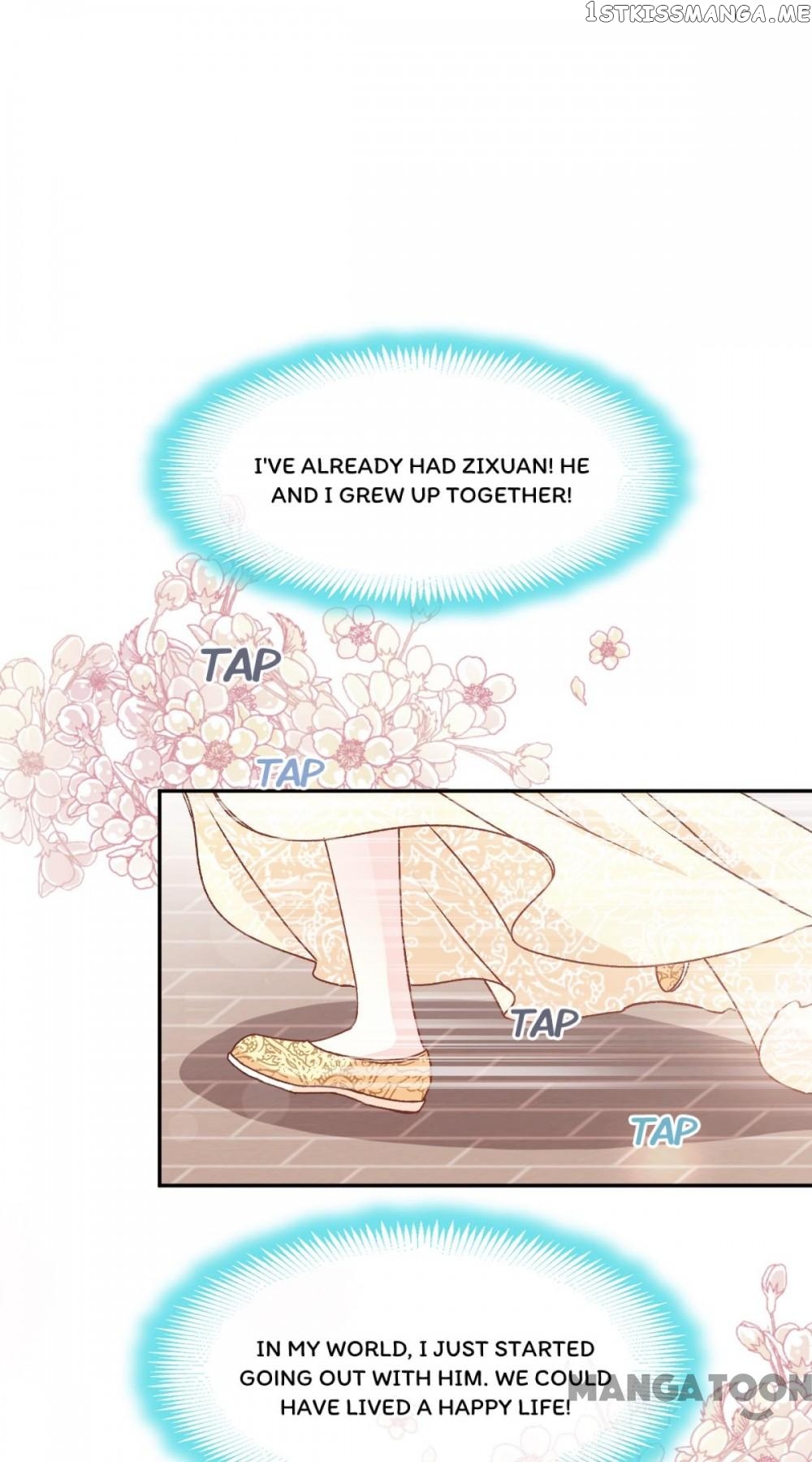 Second-To-None Adoration chapter 46 - page 6