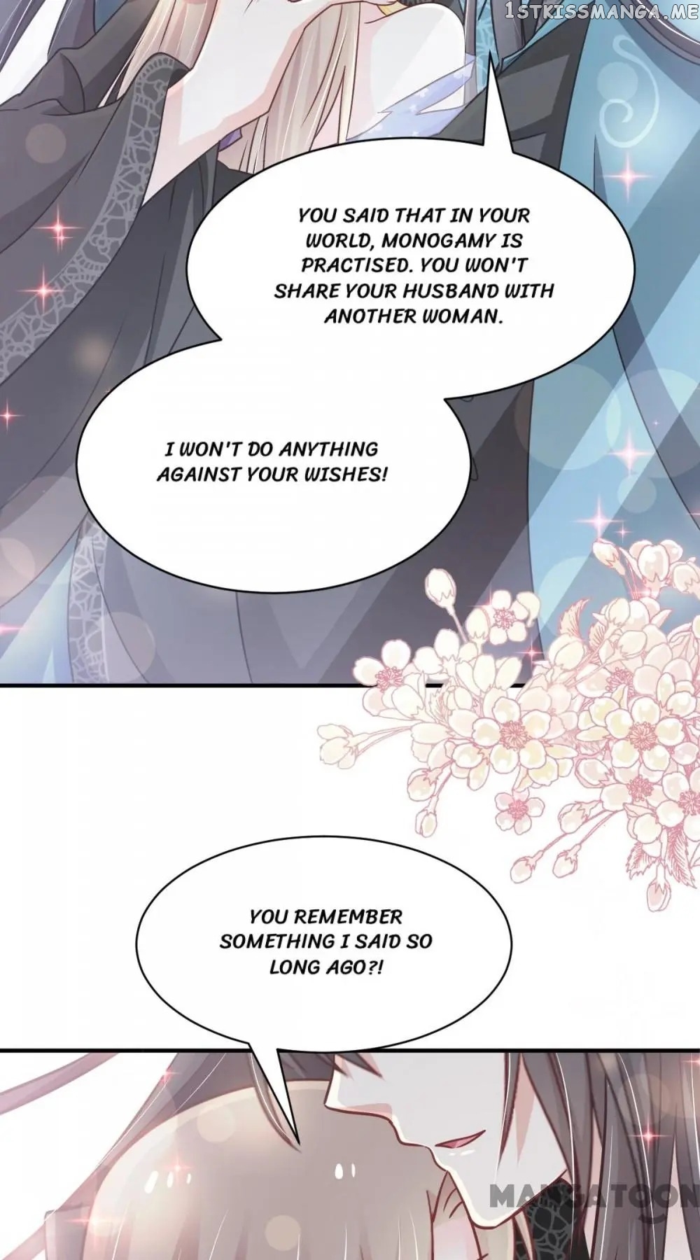 Second-To-None Adoration chapter 114 - page 14
