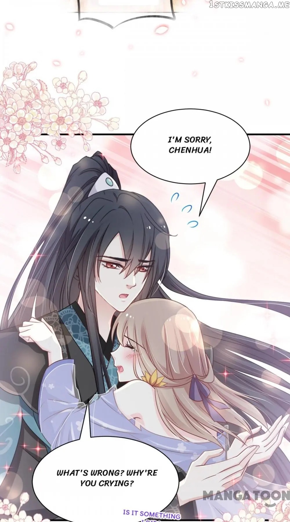 Second-To-None Adoration chapter 114 - page 18
