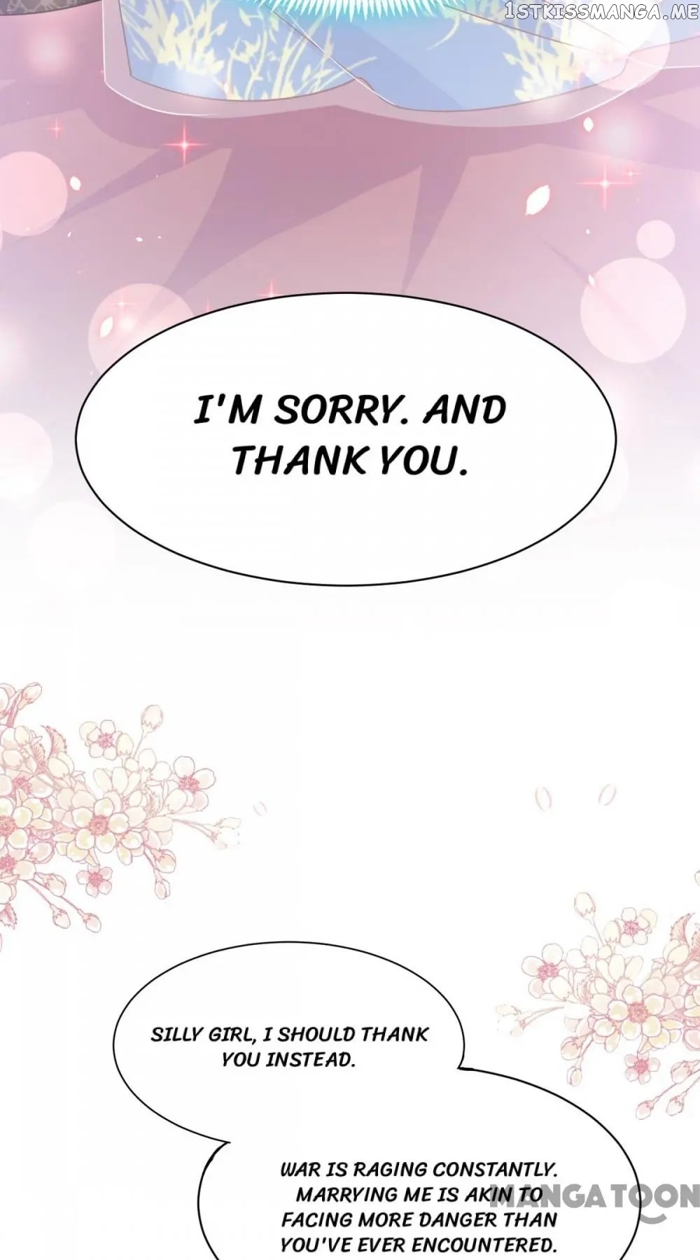 Second-To-None Adoration chapter 114 - page 20