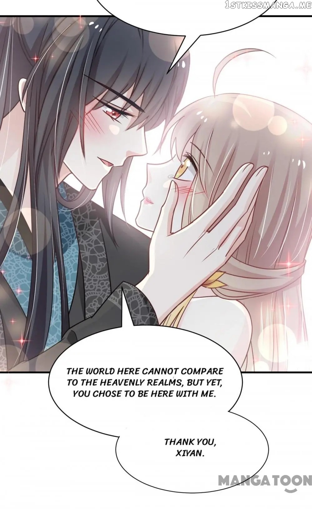 Second-To-None Adoration chapter 114 - page 21