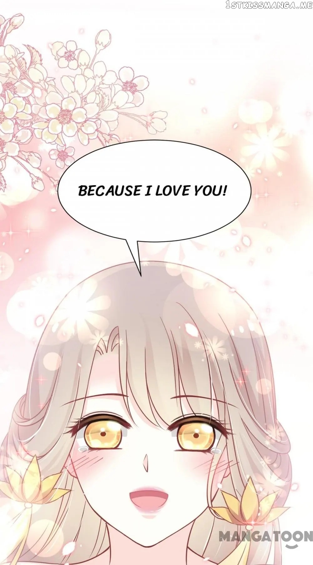 Second-To-None Adoration chapter 114 - page 22