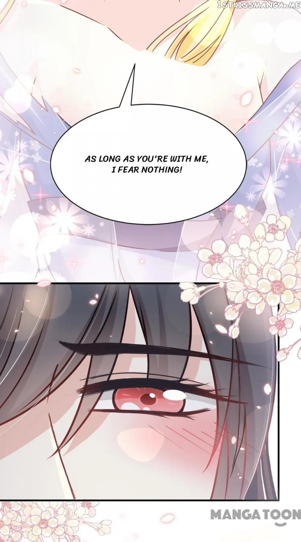 Second-To-None Adoration chapter 114 - page 23