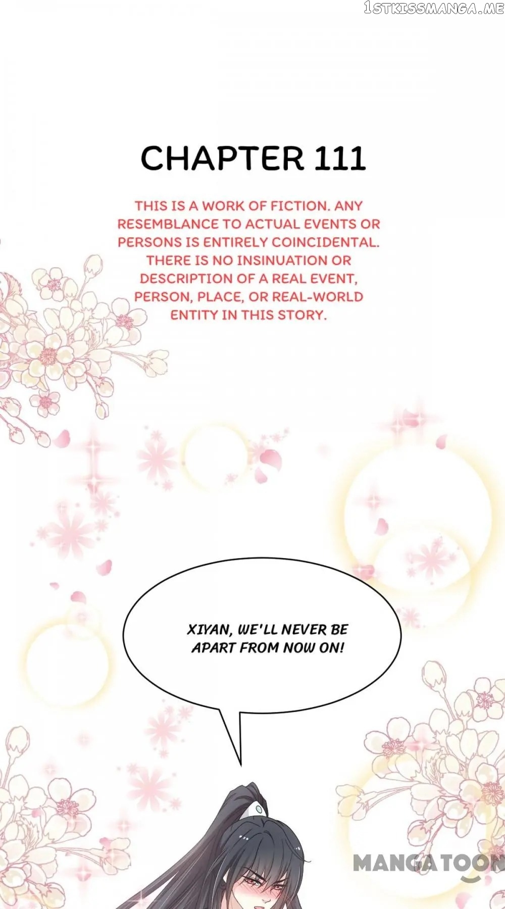 Second-To-None Adoration chapter 112 - page 1