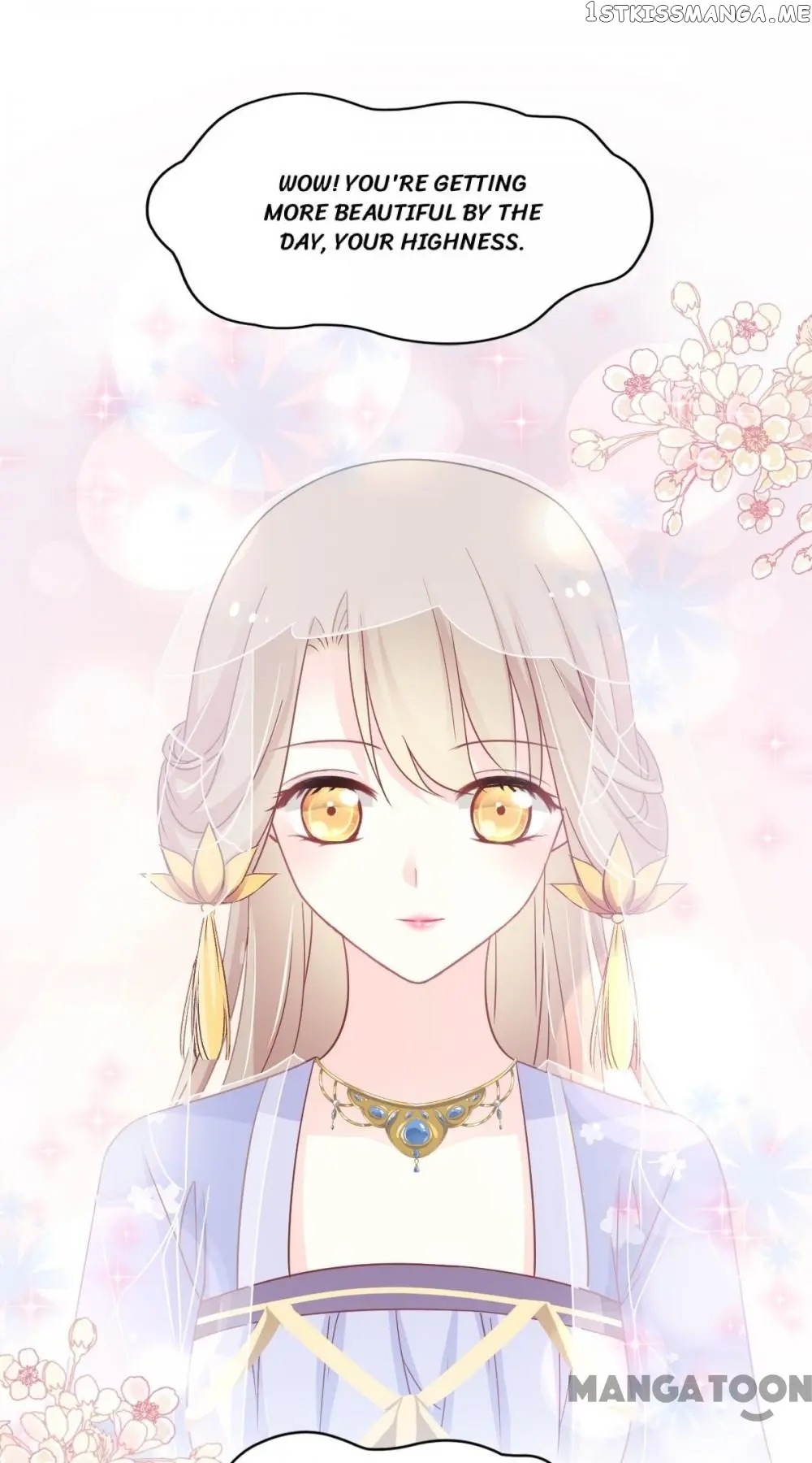Second-To-None Adoration chapter 112 - page 18