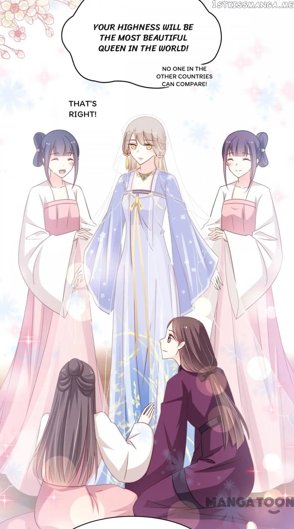 Second-To-None Adoration chapter 112 - page 19