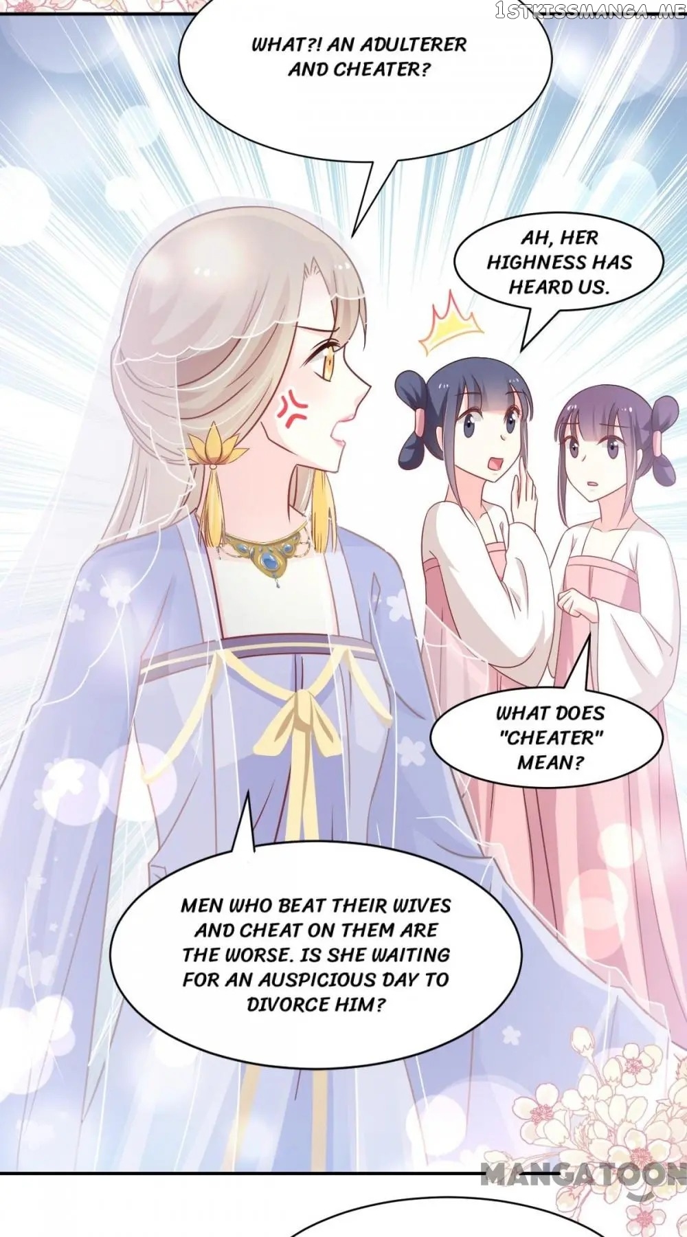 Second-To-None Adoration chapter 112 - page 21